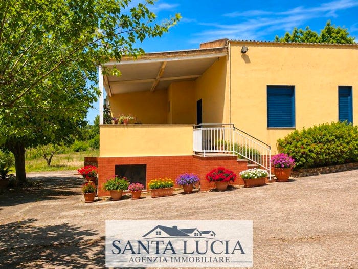 Casa con 5 locali in vendita in Strada Statale Agrigentina, Canicattì