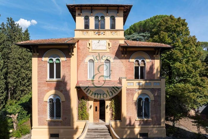 Casa con 6 locali in vendita in Via Bolognese, Bolognese, Firenze