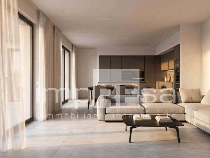 Appartamento quadrilocale in vendita in via Alessandro Manzoni, Maerne, Martellago