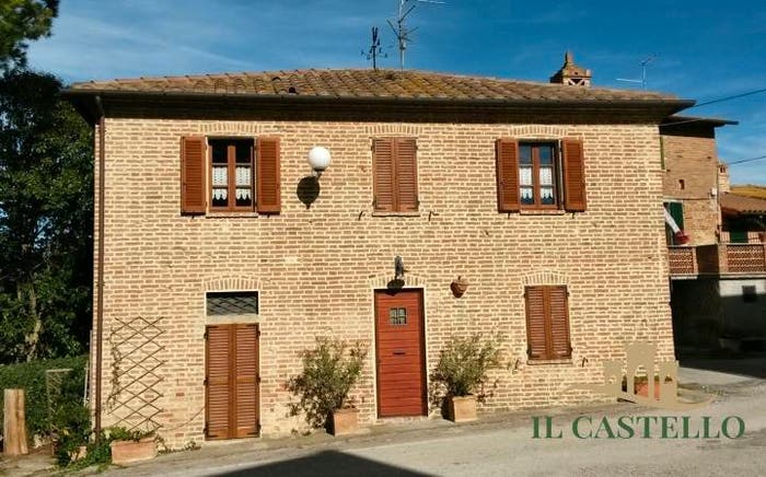 Casa bilocale in vendita in Località Frattavecchia, Casamaggiore, Castiglione del Lago