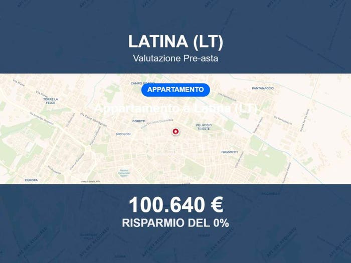 Appartamento trilocale in vendita in Viale Don Giuseppe Morosini, Centro Centro Storico Nicolosi, Latina