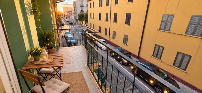 Appartamento quadrilocale in vendita in Via Giuseppe Verdi, Zona Nuova Pratoranieri, Follonica
