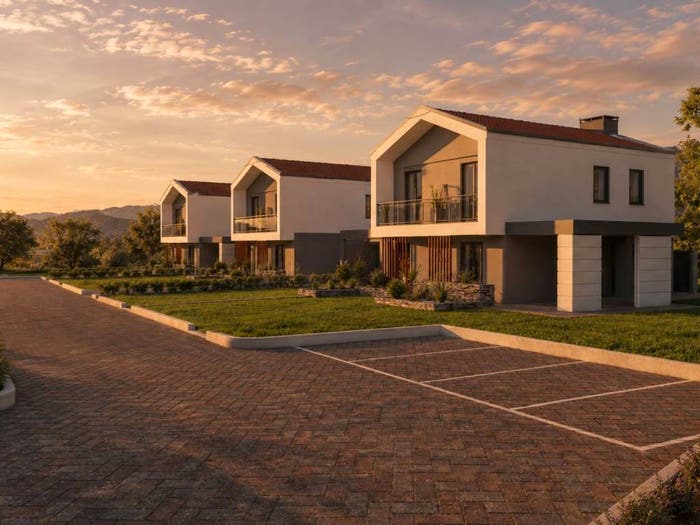Casa con 6 locali in vendita in Via Ca' Borini, Baone