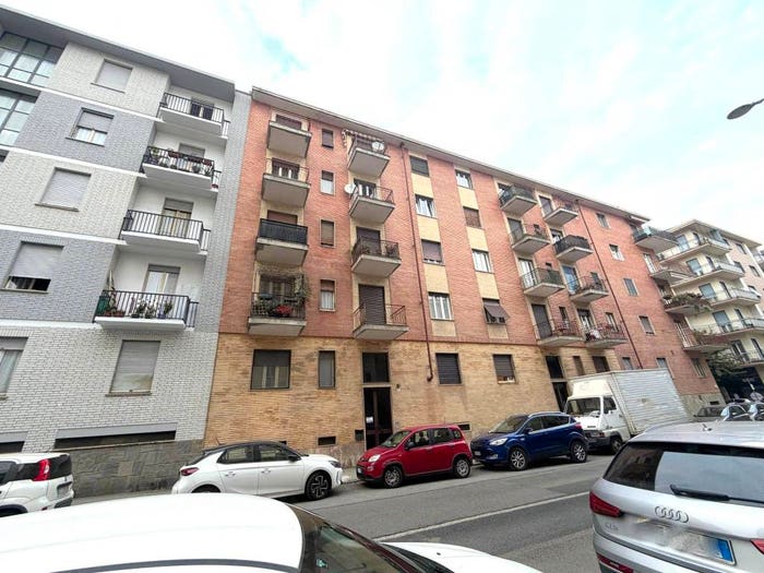 Appartamento bilocale in vendita in Via Gian Battista Rossi, Stazione Immacolata, Pinerolo