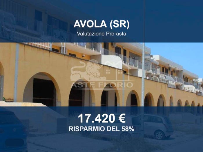 Appartamento monolocale in vendita in Via Oriana Fallaci, Centro, Avola