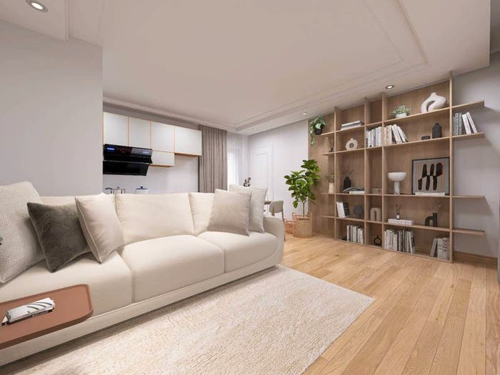 Appartamento trilocale in vendita in Via San Filippo, Monserrato