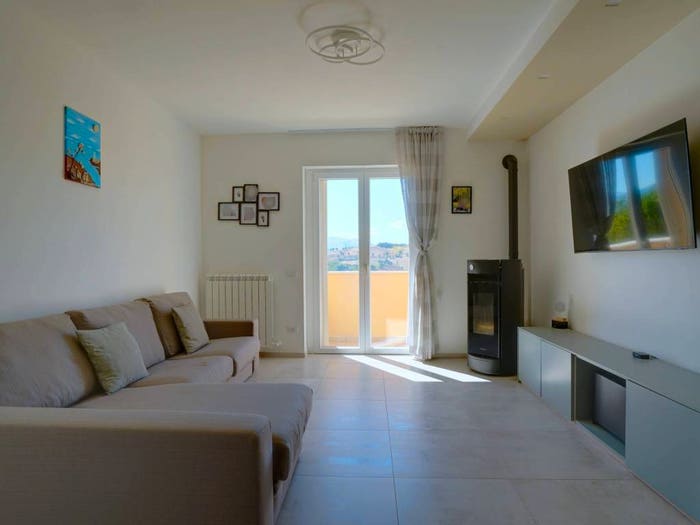 Appartamento quadrilocale in vendita in Via Venanzio Varano, Centro, Camerino