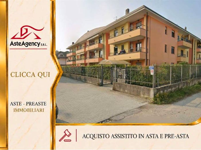 Appartamento con 5 locali in vendita in Via Magenta, Borsano, Busto Arsizio