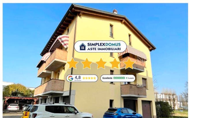 Appartamento trilocale in vendita in Gaetano Filangieri, Mancasale, Reggio Emilia