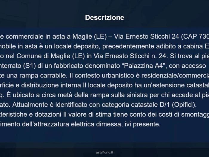 Case in Vendita e in Affitto - 2
