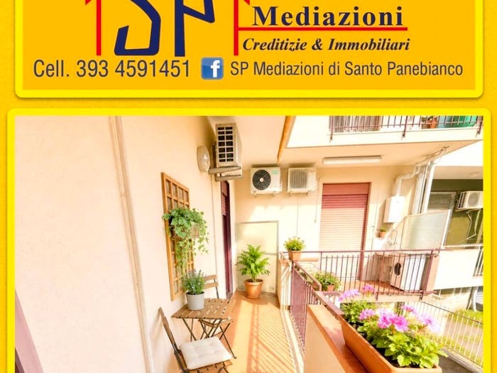 Appartamento trilocale in vendita in Via Spiaggia, Centro, Mascali