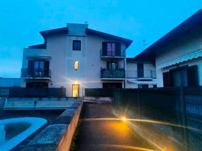 Casa trilocale in vendita in Corso Umberto I, Centro, Gambolò