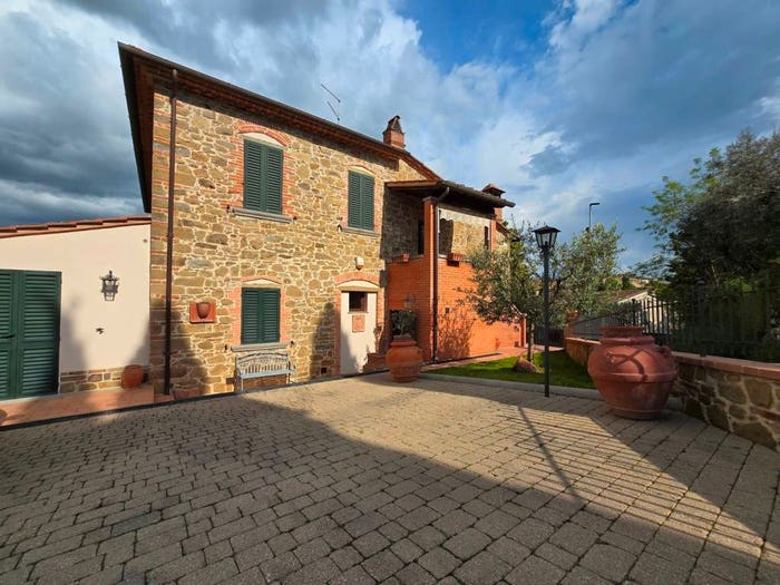 Appartamento trilocale in vendita in Monte San Savino
