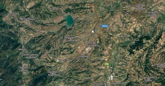 Casa monolocale in vendita in Viale dalla Chiesa, Roggiano Gravina