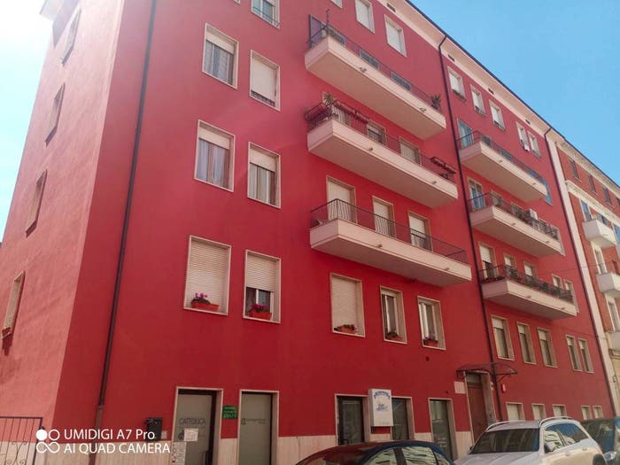 Appartamento quadrilocale in vendita in Via Isonzo, Centro, Lanciano