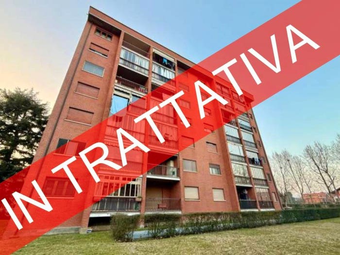 Appartamento quadrilocale in vendita in Via Pietro Nenni, Nichelino