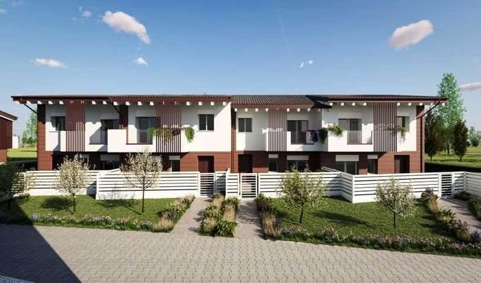 Casa con 5 locali in vendita in Via del Monastero, Baggiovara, Modena