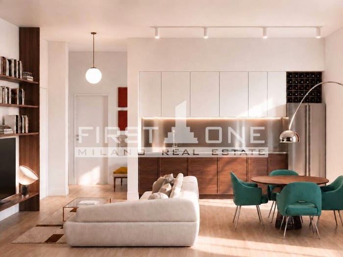 Appartamento bilocale in vendita in Via Lodovico Castelvetro, Sempione, Milano