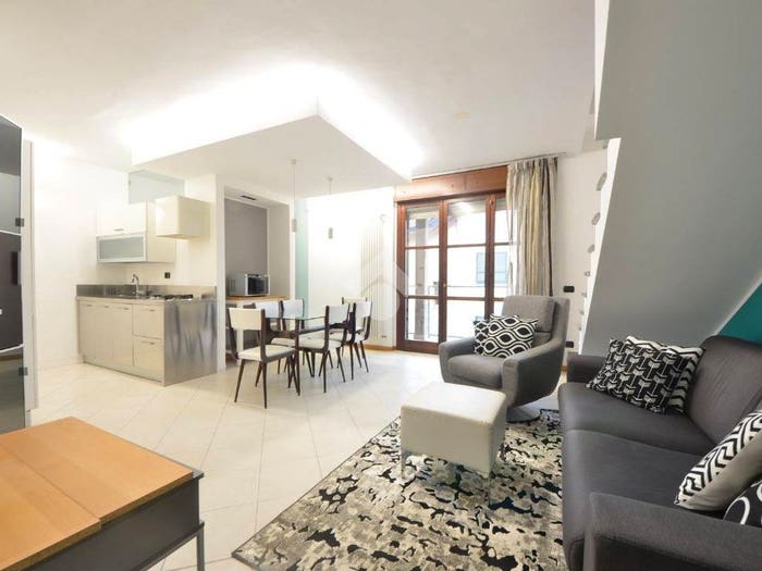Appartamento bilocale in vendita in Via Sandro Pertini, Gessate