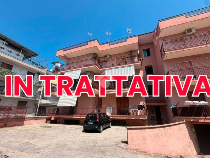 Appartamento quadrilocale in vendita in Via filippo turati, Casandrino