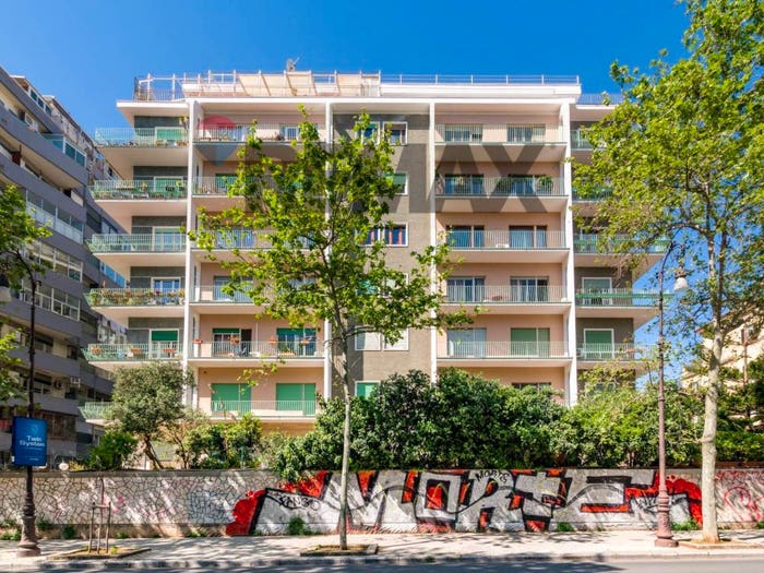 Appartamento con 6 locali in vendita in Via Libertà, Libertà Villabianca, Palermo