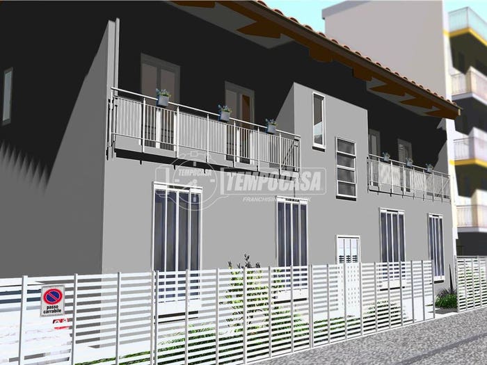 Appartamento trilocale in vendita in Via Trieste, Centro, Cesano Boscone