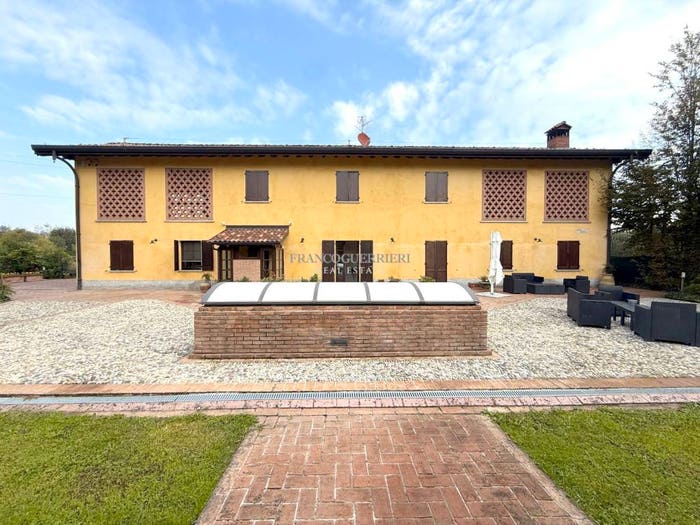 Casa con 6 locali in vendita in Via Vignola, Aurora, Osnago