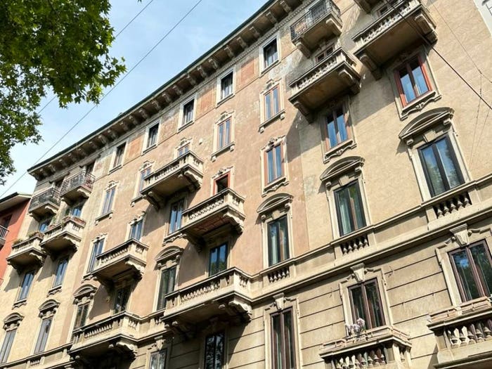 Casa monolocale in vendita in Viale Monte Nero, Montenero, Milano