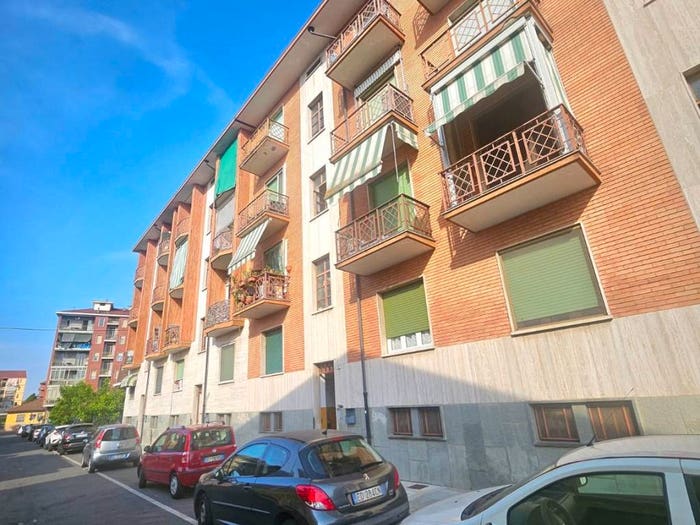 Appartamento bilocale in vendita in Via Arrigo Boito, Nichelino