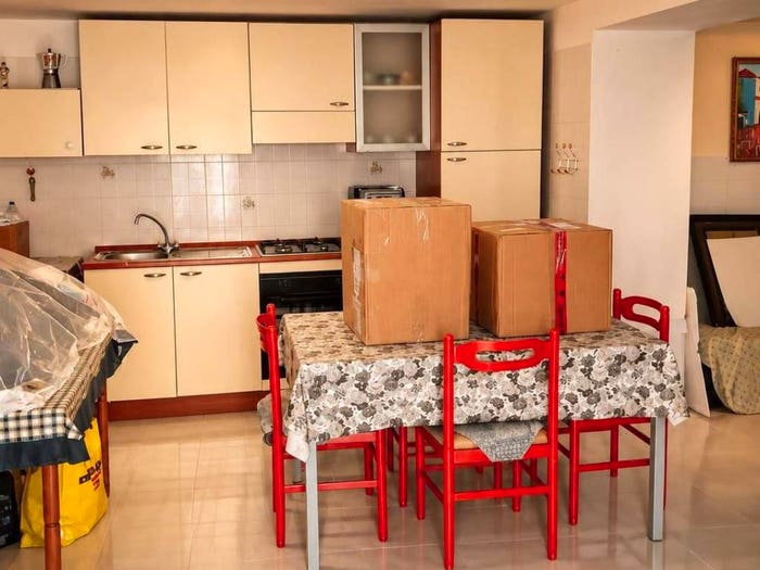 Casa monolocale in vendita in Via Dante Alighieri, Portigliola