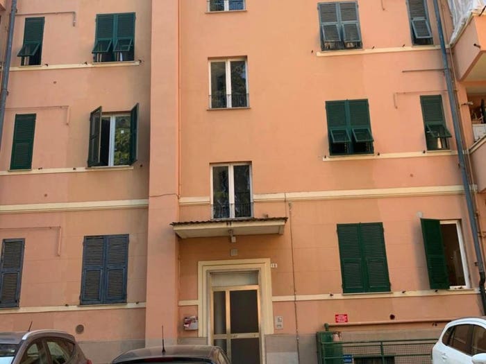 Appartamento quadrilocale in vendita in Via Ramiro Ginocchio, Novi Ligure