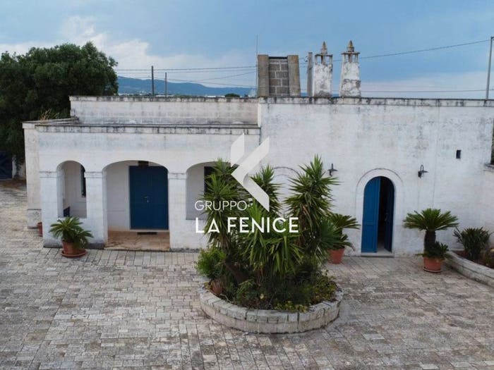Casa con 5 locali in vendita in Strada Lamacuoa, Pezze di Greco Pozzo Faceto Montalbano, Fasano