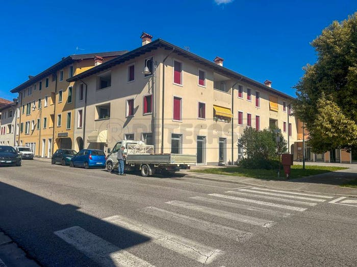 Appartamento trilocale in vendita in Via Camillo Benso Conte di Cavour, Centro, Palmanova