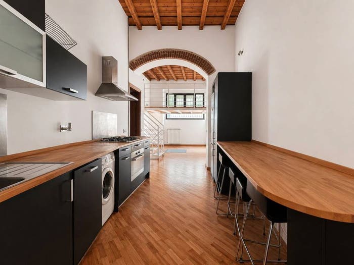 Appartamento bilocale in vendita in Via Evangelista Torricelli, Ascanio Sforza, Milano