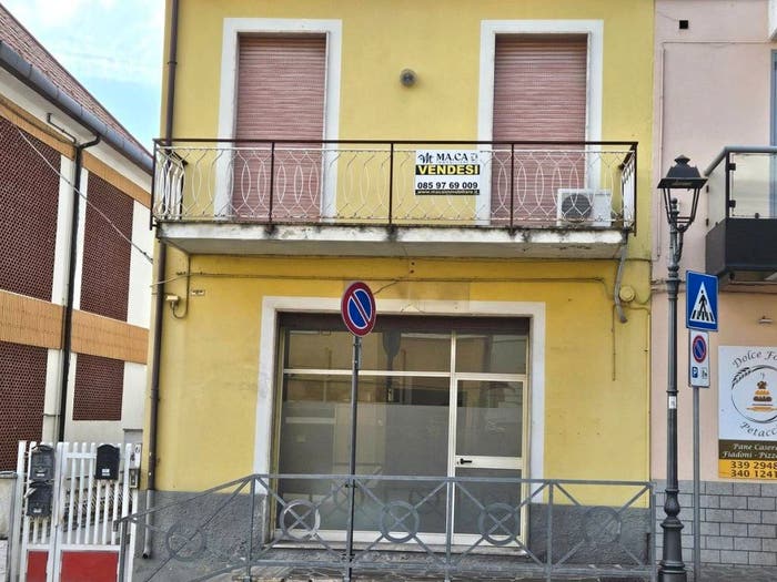 Casa trilocale in vendita in Via Attilio Forlani, Centro, Cepagatti