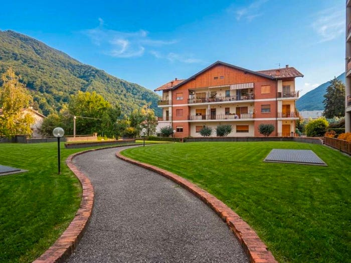 Appartamento bilocale in vendita in via Ferruccio Parri, Centro, Torre Pellice
