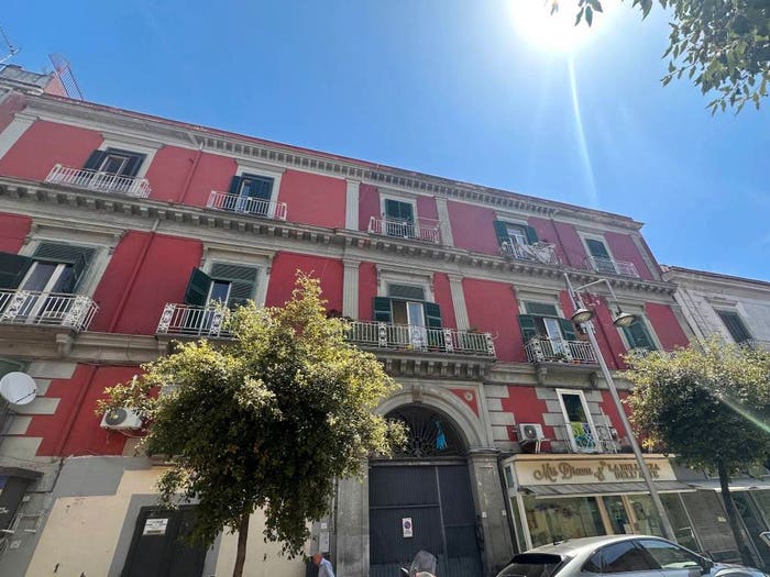 Appartamento con 6 locali in vendita in Corso Giuseppe Garibaldi, Centro, Acerra