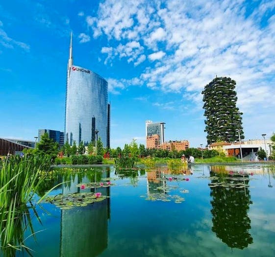 Appartamento bilocale in vendita in Via Melchiorre Gioia, Centrale, Milano