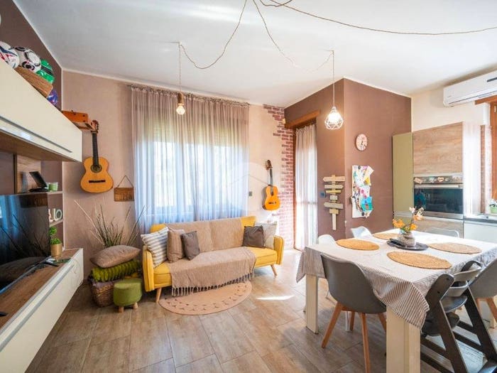 Appartamento trilocale in vendita in Via Piave, Volvera