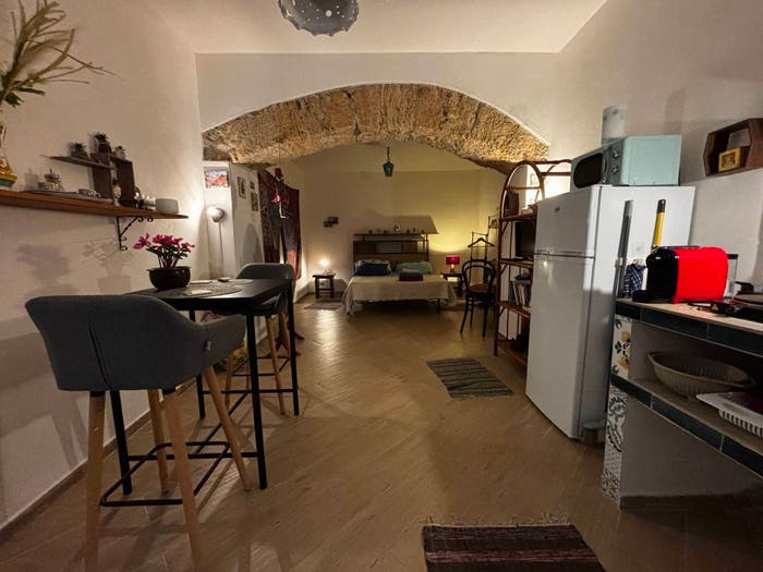 Appartamento bilocale in vendita in Vicolo Inguaggiato, Cassaro, Palermo