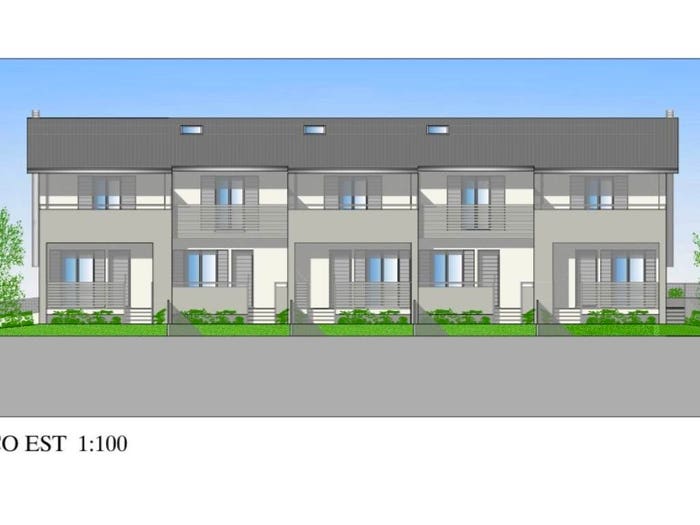 Casa quadrilocale in vendita in Via Carlo Emilio Gadda, Ospedale Case Finali, Cesena