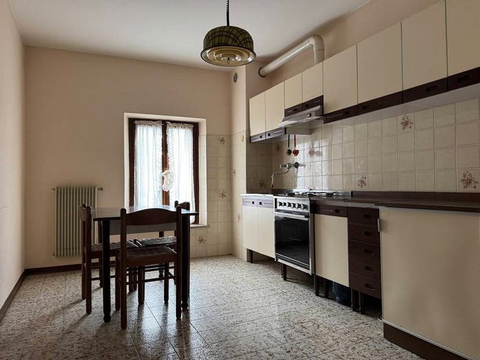 Appartamento trilocale in vendita in Centro, Barcis