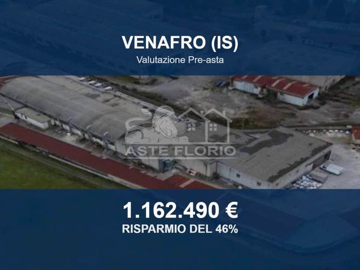 Appartamento monolocale in vendita in Strada Statale Venafrana snc, Zona Industriale, Venafro