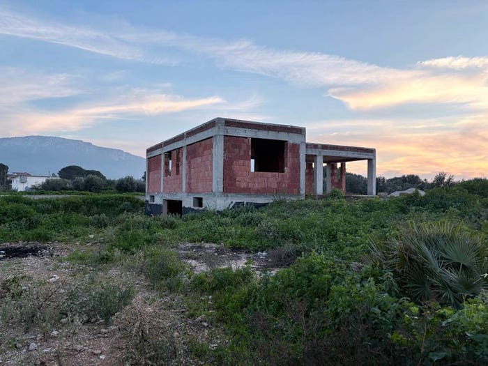 Casa quadrilocale in vendita in Contrada Siino delle Rose, Centro, Cinisi