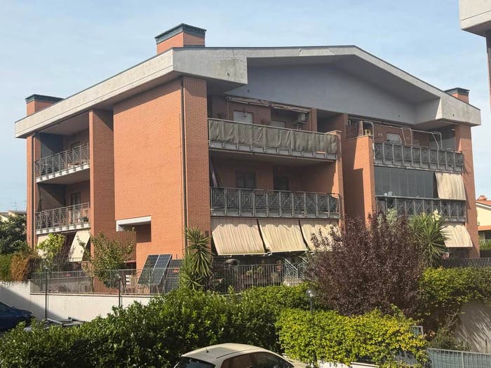 Appartamento bilocale in vendita in Via Montepagano, Castelverde, Roma