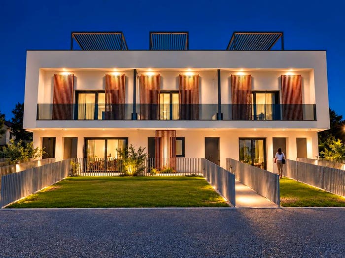 Appartamento quadrilocale in vendita in Via Madonna dello Schioppo, Sant'Egidio Vigne, Cesena