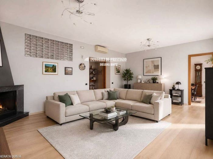 Appartamento con 6 locali in vendita in Via Sardegna, Frua, Milano