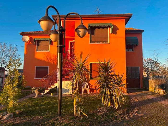 Casa quadrilocale in vendita in Pontelangorino, Codigoro