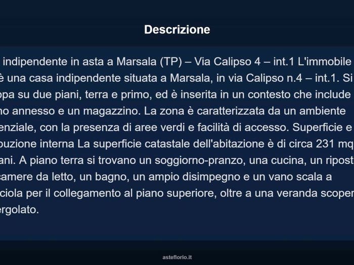 Case in Vendita e in Affitto - 2