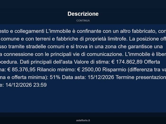 Case in Vendita e in Affitto - 3
